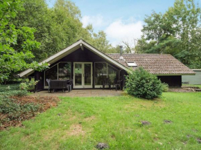 Three-Bedroom Holiday home in Toftlund 34